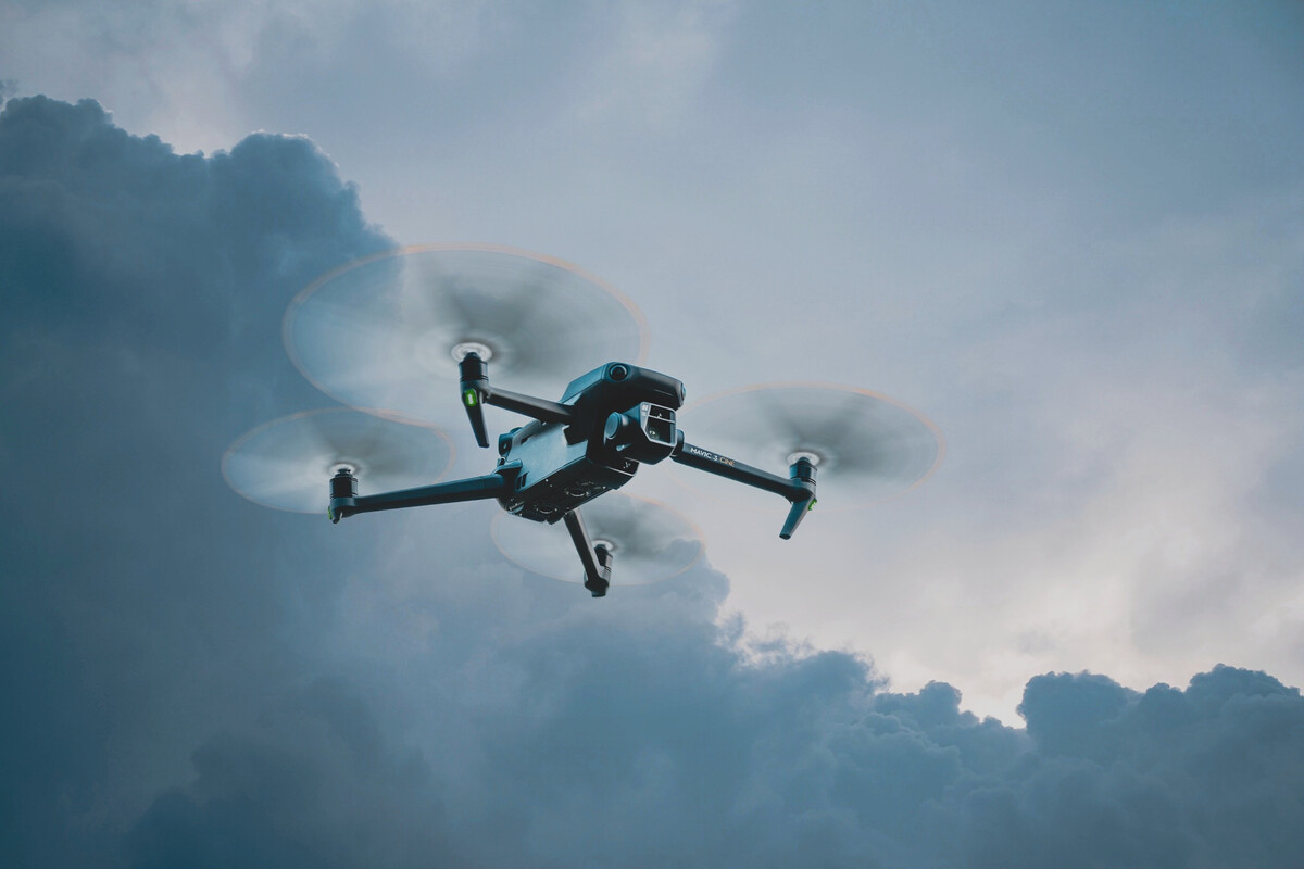 子长应用 | 风电站选址，看无人机航测如何为风寻“家”