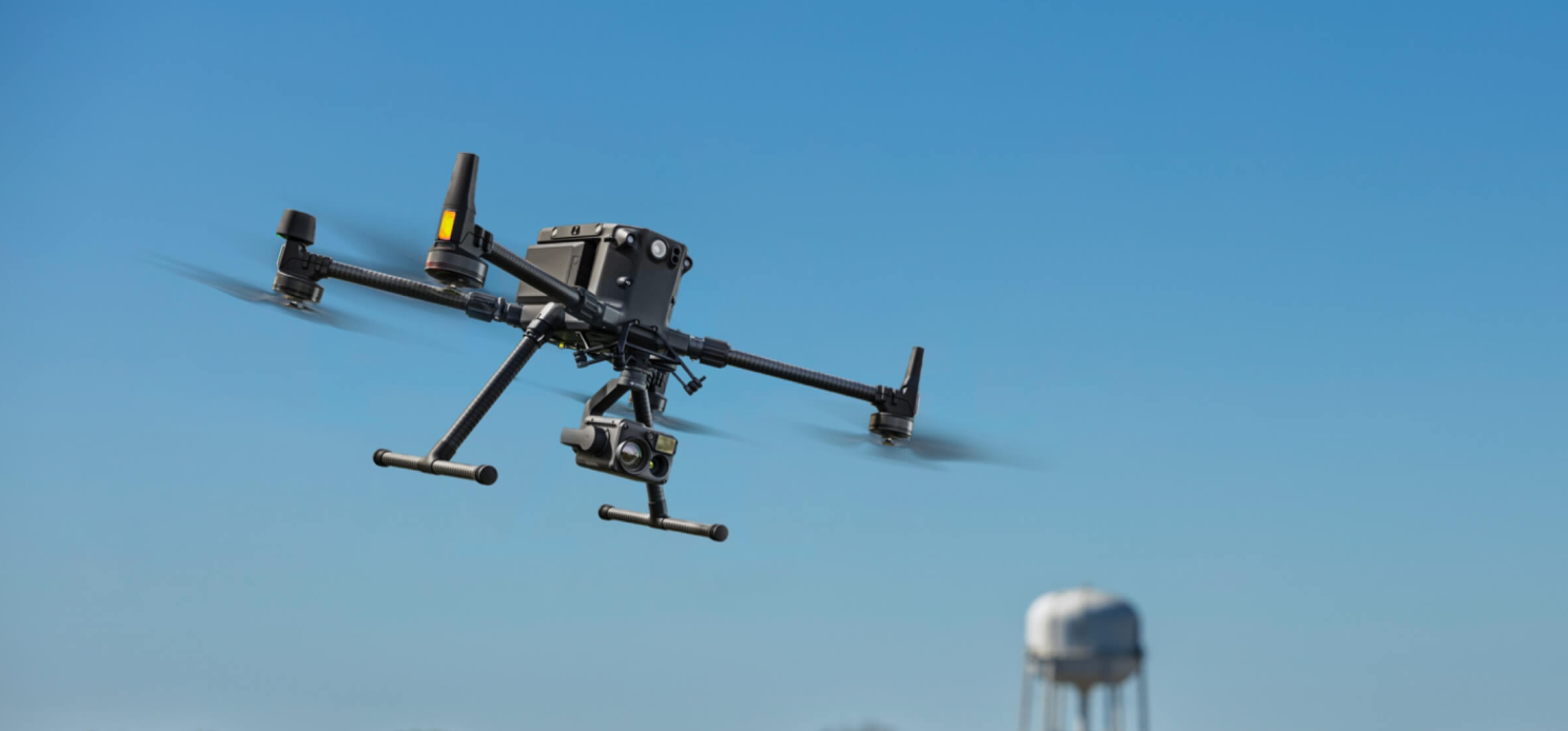 子长激光可见光齐上阵！ 大疆行业应用发布 DJI L1 和 DJI P1 全新无人机负载